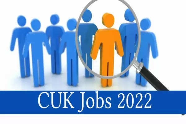 CUK Recruitment 2022: A great opportunity has come out to get a job (Sarkari Naukri) in Central University of Kerala (CUK). CUK has invited applications to fill the posts of Project Assistant (CUK Recruitment 2022). Interested and eligible candidates who want to apply for these vacant posts (CUK Recruitment 2022) can apply by visiting the official website of CUK at cukerala.ac.in. The last date to apply for these posts (CUK Recruitment 2022) is 29 November. Apart from this, candidates can also apply for these posts (CUK Recruitment 2022) directly by clicking on this official link cukerala.ac.in. If you want more detail information related to this recruitment, then you can see and download the official notification (CUK Recruitment 2022) through this link CUK Recruitment 2022 Notification PDF. A total of 2 posts will be filled under this recruitment (CUK Recruitment 2022) process. Important Dates for CUK Recruitment 2022 Starting date of online application – 14 November Last date to apply online - 29 November Location- Kerala Vacancy Details for CUK Recruitment 2022 Total No. of Posts- Project Assistant- 2 Posts Eligibility Criteria for CUK Recruitment 2022 Project Assistant - M.Sc degree from recognized institute and experience Age Limit for CUK Recruitment 2022 The age limit of the candidates should be as per the rules of the department. Salary for CUK Recruitment 2022 20000/- Selection Process for CUK Recruitment 2022 Project Engineer -: Will be done on the basis of Interview. How to Apply for CUK Recruitment 2022 Interested and eligible candidates can apply through the official website of CUK (cukerala.ac.in) latest by 29 November. For detailed information regarding this, you can refer to the official notification given above. If you want to get a government job, then apply for this recruitment before the last date and fulfill your dream of getting a government job. You can visit naukrinama.com for more such latest government jobs information.