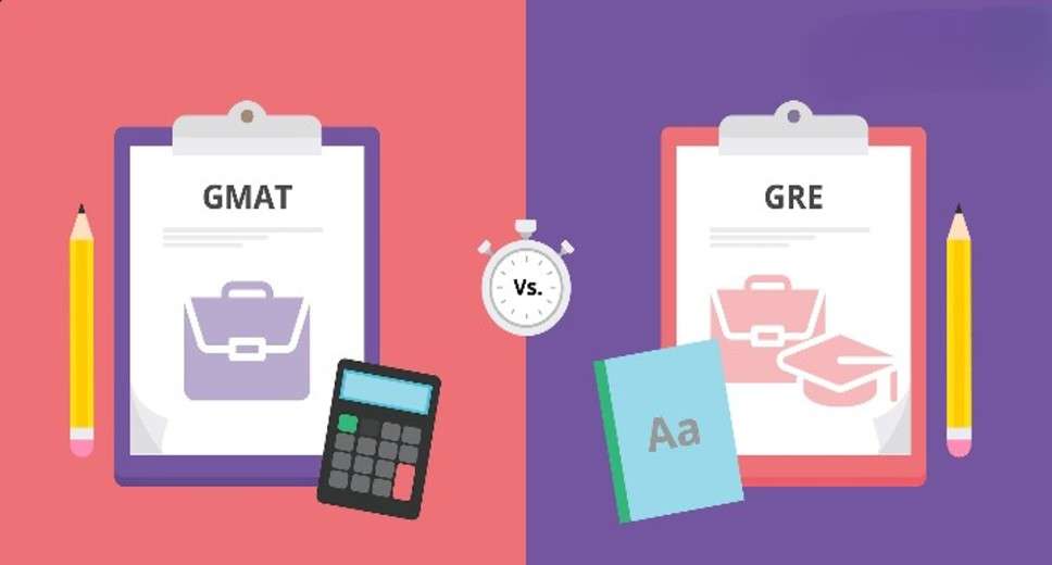 GRE vs GMAT: Which is more suitable for B-School admissions?