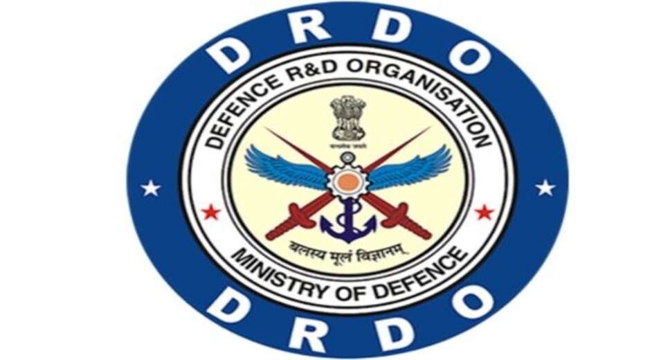 DRDO Invites Applications for 37 Apprentice Posts: Apply Now at drdo.gov.in