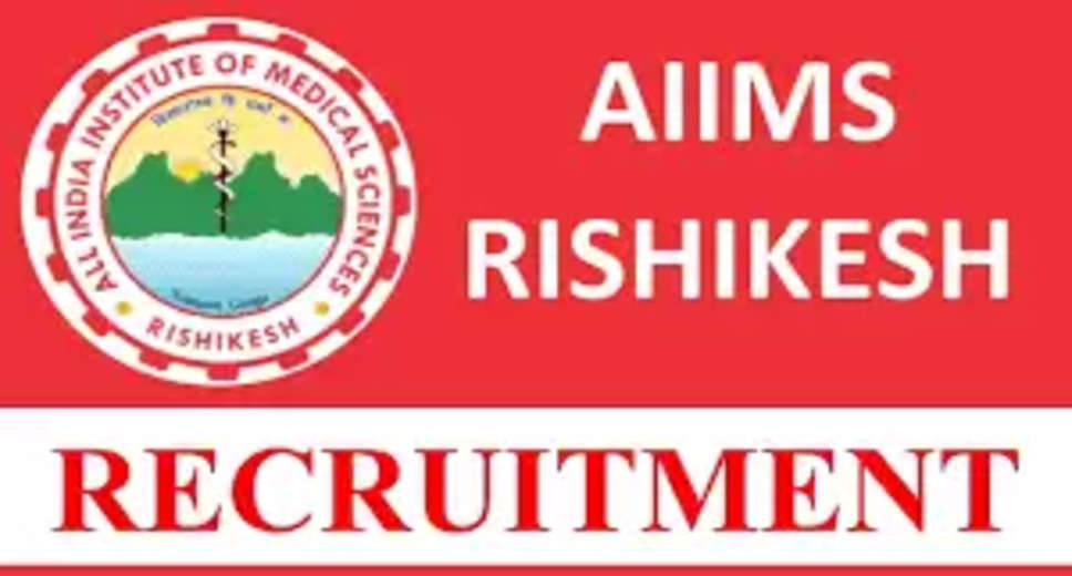 AIIMS Recruitment 2023: A great opportunity has emerged to get a job (Sarkari Naukri) in All India Institute of Medical Sciences, Rishikesh (AIIMS). AIIMS has sought applications to fill the posts of website programmer, content developer (AIIMS Recruitment 2023). Interested and eligible candidates who want to apply for these vacant posts (AIIMS Recruitment 2023), can apply by visiting the official website of AIIMS at aiims.edu. The last date to apply for these posts (AIIMS Recruitment 2023) is 25 February 2023.  Apart from this, candidates can also apply for these posts (AIIMS Recruitment 2023) directly by clicking on this official link aiims.edu. If you want more detailed information related to this recruitment, then you can see and download the official notification (AIIMS Recruitment 2023) through this link AIIMS Recruitment 2023 Notification PDF. A total of 2 posts will be filled under this recruitment (AIIMS Recruitment 2023) process.  Important Dates for AIIMS Recruitment 2023  Online Application Starting Date –  Last date for online application - 25 February 2023  Details of posts for AIIMS Recruitment 2023  Total No. of Posts-  Website Programmer, Content Developer: 2 Posts  Eligibility Criteria for AIIMS Recruitment 2023  Website Programmer, Content Developer: Post Graduate Degree in Bioinformatics from recognized Institute with experience  Age Limit for AIIMS Recruitment 2023  Website Programmer, Content Developer - The age limit of the candidates will be valid as per the rules of the department.  Salary for AIIMS Recruitment 2023  Website Programmer, Content Developer: 50000-66000/-  Selection Process for AIIMS Recruitment 2023  Website Programmer, Content Developer: Selection will be based on Interview.  How to apply for AIIMS Recruitment 2023  Interested and eligible candidates can apply through the official website of AIIMS (aiims.edu) by 25 February 2023. For detailed information in this regard, refer to the official notification given above.  If you want to get a government job, then apply for this recruitment before the last date and fulfill your dream of getting a government job. You can visit naukrinama.com for more such latest government jobs information.
