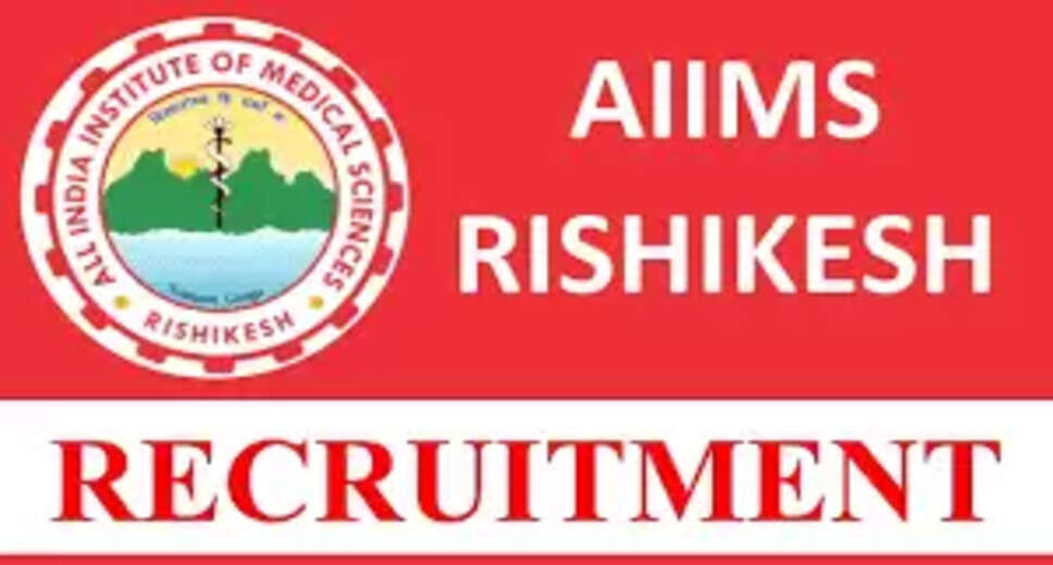 AIIMS Recruitment 2023: A great opportunity has emerged to get a job (Sarkari Naukri) in All India Institute of Medical Sciences, Rishikesh (AIIMS). AIIMS has sought applications to fill the posts of website programmer, content developer (AIIMS Recruitment 2023). Interested and eligible candidates who want to apply for these vacant posts (AIIMS Recruitment 2023), can apply by visiting the official website of AIIMS at aiims.edu. The last date to apply for these posts (AIIMS Recruitment 2023) is 25 February 2023. Apart from this, candidates can also apply for these posts (AIIMS Recruitment 2023) directly by clicking on this official link aiims.edu. If you want more detailed information related to this recruitment, then you can see and download the official notification (AIIMS Recruitment 2023) through this link AIIMS Recruitment 2023 Notification PDF. A total of 2 posts will be filled under this recruitment (AIIMS Recruitment 2023) process. Important Dates for AIIMS Recruitment 2023 Online Application Starting Date – Last date for online application - 25 February 2023 Details of posts for AIIMS Recruitment 2023 Total No. of Posts- Website Programmer, Content Developer: 2 Posts Eligibility Criteria for AIIMS Recruitment 2023 Website Programmer, Content Developer: Post Graduate Degree in Bioinformatics from recognized Institute with experience Age Limit for AIIMS Recruitment 2023 Website Programmer, Content Developer - The age limit of the candidates will be valid as per the rules of the department. Salary for AIIMS Recruitment 2023 Website Programmer, Content Developer: 50000-66000/- Selection Process for AIIMS Recruitment 2023 Website Programmer, Content Developer: Selection will be based on Interview. How to apply for AIIMS Recruitment 2023 Interested and eligible candidates can apply through the official website of AIIMS (aiims.edu) by 25 February 2023. For detailed information in this regard, refer to the official notification given above. If you want to get a government job, then apply for this recruitment before the last date and fulfill your dream of getting a government job. You can visit naukrinama.com for more such latest government jobs information.