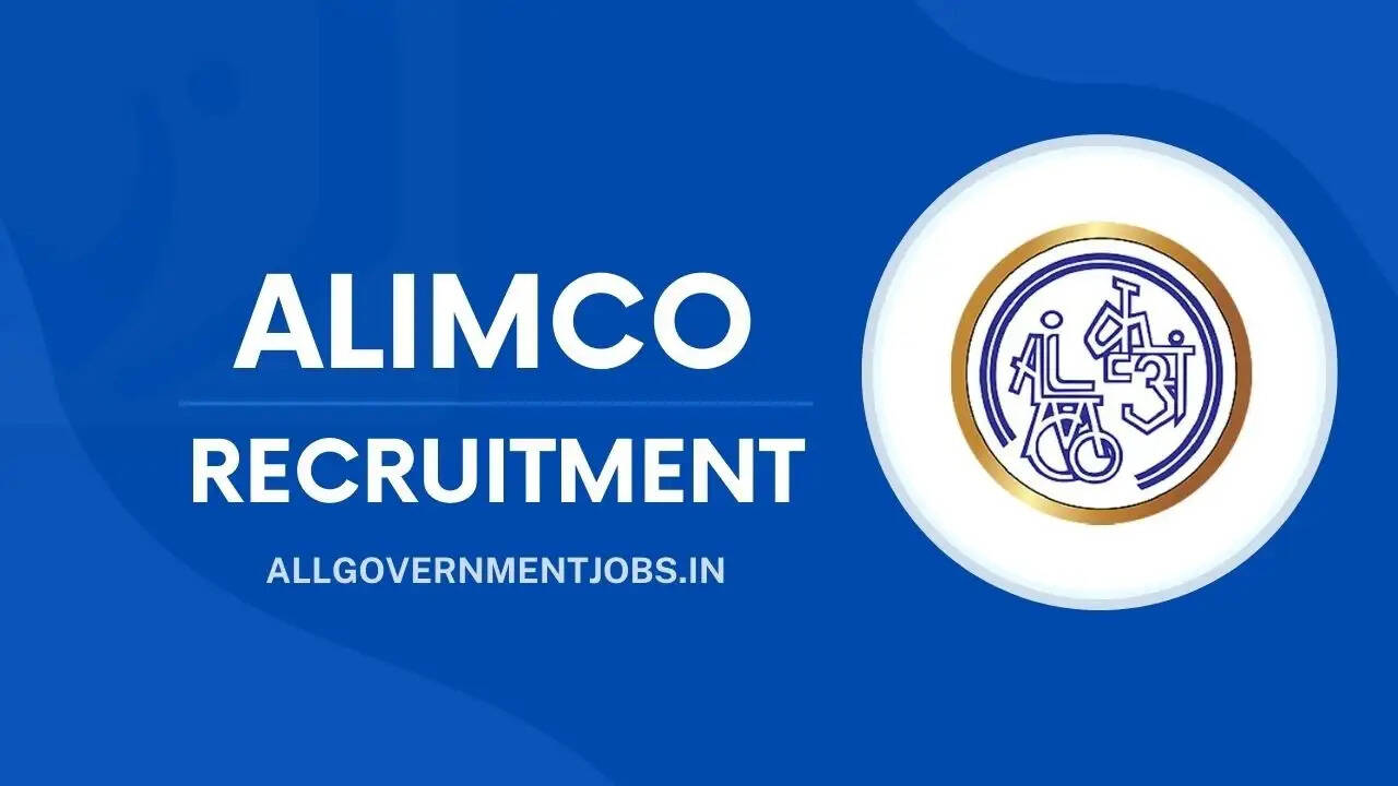 ALIMCO Recruitment 2024: Apply for Manager, Assistant, Accountant, and More - Eligibility and Application Process Explained