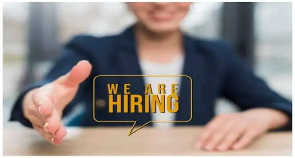 Government jobs: Apply now if you have these qualifications, here's a chance to get a job as professor, medical officer and other posts
