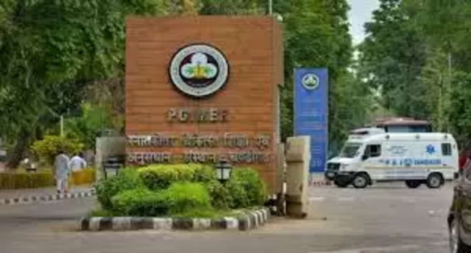PGIMER Recruitment 2023: A great opportunity has emerged to get a job (Sarkari Naukri) in Postgraduate Institute of Medical Education and Research Chandigarh (PGIMER). PGIMER has sought applications to fill the posts of Senior Research Fellow (PGIMER Recruitment 2023). Interested and eligible candidates who want to apply for these vacant posts (PGIMER Recruitment 2023), can apply by visiting the official website of PGIMER at pgimer.edu.in. The last date to apply for these posts (PGIMER Recruitment 2023) is 15 February 2023.  Apart from this, candidates can also apply for these posts (PGIMER Recruitment 2023) by directly clicking on this official link pgimer.edu.in. If you want more detailed information related to this recruitment, then you can see and download the official notification (PGIMER Recruitment 2023) through this link PGIMER Recruitment 2023 Notification PDF. A total of 1 post will be filled under this recruitment (PGIMER Recruitment 2023) process.  Important Dates for PGIMER Recruitment 2023  Online Application Starting Date –  Last date for online application - 15 February 2023  PGIMER Recruitment 2023 Posts Recruitment Location  Chandigarh  Details of posts for PGIMER Recruitment 2023  Total No. of Posts- Senior Research Fellow – 1 Post  Eligibility Criteria for PGIMER Recruitment 2023  Senior Research Fellow - M.Sc degree in Life Science from recognized institute with experience  Age Limit for PGIMER Recruitment 2023  The age of the candidates will be valid as per the rules of the department.  Salary for PGIMER Recruitment 2023  Senior Research Fellow – As per rules  Selection Process for PGIMER Recruitment 2023  Will be done on the basis of written test.  How to apply for PGIMER Recruitment 2023  Interested and eligible candidates can apply through the official website of PGIMER (pgimer.edu.in) by 15 February 2023. For detailed information in this regard, refer to the official notification given above.  If you want to get a government job, then apply for this recruitment before the last date and fulfill your dream of getting a government job. You can visit naukrinama.com for more such latest government jobs information.