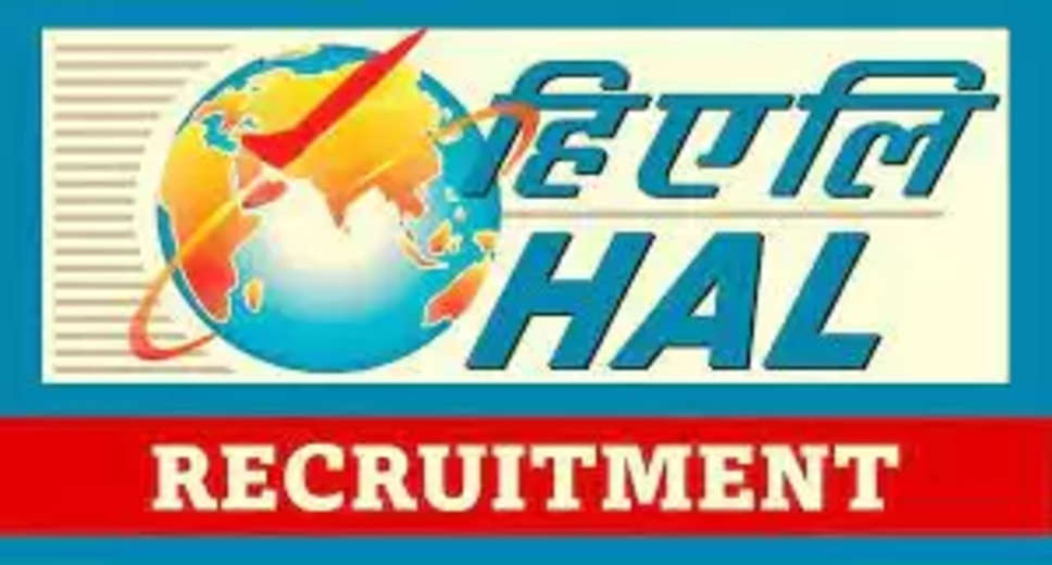 HAL Recruitment 2022: A great opportunity has emerged to get a job (Sarkari Naukri) in Hindustan Aeronautics Limited, Nashik (HAL). HAL has sought applications to fill the posts of Part Time Doctor (HAL Recruitment 2022). Interested and eligible candidates who want to apply for these vacant posts (HAL Recruitment 2022), can apply by visiting the official website of HAL at hal-india.co.in. The last date to apply for these posts (HAL Recruitment 2022) is 1 March 2023.  Apart from this, candidates can also apply for these posts (HAL Recruitment 2022) by directly clicking on this official link hal-india.co.in. If you want more detailed information related to this recruitment, then you can see and download the official notification (HAL Recruitment 2022) through this link HAL Recruitment 2022 Notification PDF. Total posts will be filled under this recruitment (HAL Recruitment 2022) process.  Important Dates for HAL Recruitment 2022  Starting date of online application -  Last date for online application – 1 March 2023  Details of posts for HAL Recruitment 2022  Total No. of Posts-1  Eligibility Criteria for HAL Recruitment 2022  Part Time Doctor - MBBS degree from any recognized institute with experience  Age Limit for HAL Recruitment 2022  Part Time Doctor -Candidates age will be 65 years  Salary for HAL Recruitment 2022  Part Time Doctor - 24750  Selection Process for HAL Recruitment 2022  Selection Process Candidates will be selected on the basis of written test.  How to apply for HAL Recruitment 2022  Interested and eligible candidates can apply through the official website of HAL (hal-india.co.in) by 1 March 2023. For detailed information in this regard, refer to the official notification given above.  If you want to get a government job, then apply for this recruitment before the last date and fulfill your dream of getting a government job. You can visit naukrinama.com for more such latest government jobs information.
