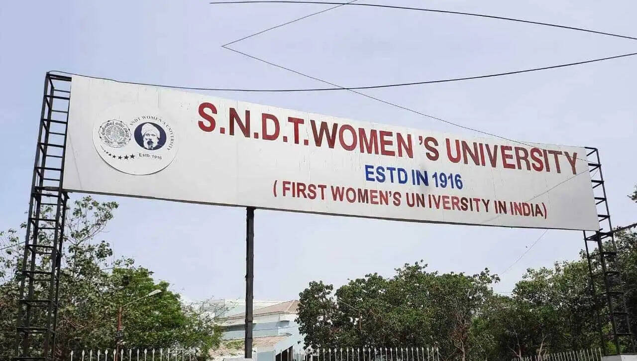 SNDT Women's University UG Admissions 2024 Open - Apply Online Now!