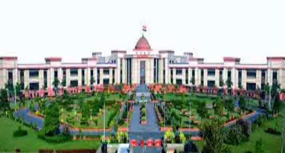 High Court of Chhattisgarh Recruitment 2023: Apply for 29 Stenographer Vacancies in Bilaspur Are you interested in a career opportunity with the High Court of Chhattisgarh? Here's your chance! The High Court of Chhattisgarh is inviting candidates to apply for 29 Stenographer vacancies in Bilaspur. To ensure that you meet the eligibility criteria and have all the required documents, please refer to the official notification. We have provided the application link and other essential information related to High Court of Chhattisgarh Recruitment 2023 below. Organization: High Court of Chhattisgarh Recruitment Year: 2023 Post Name: Stenographer Total Vacancy: 29 Posts Salary: Rs.38,100 - Rs.120,400 Per Month Job Location: Bilaspur Last Date to Apply: 20/06/2023 Official Website: highcourt.cg.gov.in Similar Jobs: Govt Jobs 2023 Qualification for High Court of Chhattisgarh Recruitment 2023 If you are interested in applying for a position in the High Court of Chhattisgarh, it is advisable to review the qualifications specified in the official notification. According to the High Court of Chhattisgarh Recruitment 2023 notification, candidates should have completed their graduation. For more details regarding the salary, work location, and last date, please refer to the sections below. High Court of Chhattisgarh Recruitment 2023 Vacancy Count The High Court of Chhattisgarh is offering 29 vacancies for the Stenographer position. For detailed information about the vacancies and other related details, please see below. High Court of Chhattisgarh Recruitment 2023 Salary The last date to apply for High Court of Chhattisgarh Recruitment 2023 is 20/06/2023. To apply for the Stenographer position at the High Court of Chhattisgarh, visit the official website. The selected candidates will be offered a salary in the range of Rs.38,100 to Rs.120,400 per month. Job Location for High Court of Chhattisgarh Recruitment 2023 The High Court of Chhattisgarh has announced vacancies for Stenographer positions in Bilaspur. Interested candidates can check the location and additional details below before applying for High Court of Chhattisgarh Recruitment 2023. High Court of Chhattisgarh Recruitment 2023: How to Apply Online The eligible candidates can apply online/offline before the deadline of 20/06/2023 at highcourt.cg.gov.in. Follow the steps below to apply for the High Court of Chhattisgarh Recruitment 2023: Step 1: Visit the official website of High Court of Chhattisgarh - highcourt.cg.gov.in Step 2: Locate the notification for High Court of Chhattisgarh Recruitment 2023 Step 3: Thoroughly read all the details provided in the notification Step 4: Check the mode of application as per the official notification and proceed accordingly Don't miss out on this excellent opportunity to join the High Court of Chhattisgarh. Apply now and take a step towards a rewarding career as a Stenographer.