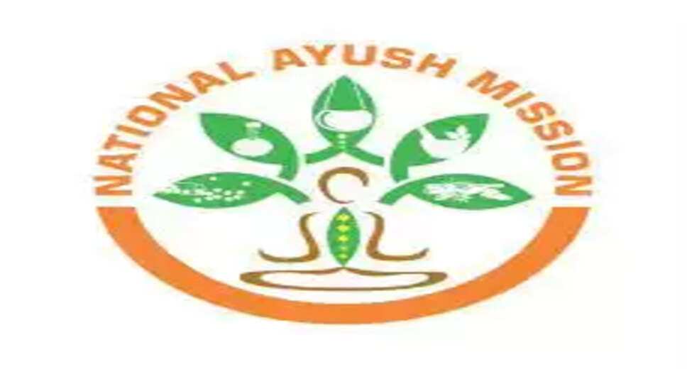 NAM AYUSH Recruitment 2023: A great opportunity has emerged to get a job (Sarkari Naukri) in National AYUSH Mission, Kerala (NAM AYUSH). NAM AYUSH has sought applications to fill Nurse, Yoga Instructor and other posts (NAM AYUSH Recruitment 2023). Interested and eligible candidates who want to apply for these vacant posts (NAM AYUSH Recruitment 2023), they can apply by visiting the official website of NAM AYUSH arogyakeralam.gov.in/nam-kerala. The last date to apply for these posts (NAM AYUSH Recruitment 2023) is 7 February 2023. Apart from this, candidates can also apply for these posts (NAM AYUSH Recruitment 2023) directly by clicking on this official link arogyakeralam.gov.in/nam-kerala. If you need more detailed information related to this recruitment, then you can view and download the official notification (NAM AYUSH Recruitment 2023) through this link NAM AYUSH Recruitment 2023 Notification PDF. A total of 24 posts will be filled under this recruitment (NAM AYUSH Recruitment 2023) process. Important Dates for NAM AYUSH Recruitment 2023 Online Application Starting Date – Last date for online application - 7 February 2023 Vacancy details for NAM AYUSH Recruitment 2023 Total No. of Posts- : Nurse, Yoga Instructor & Other – 24 Posts NAM AYUSH Recruitment 2023 Posts Recruitment Location Palakkad Eligibility Criteria for NAM AYUSH Recruitment 2023 Nurse, Yoga Instructor and other - Bachelor's degree from recognized institute and experience Age Limit for NAM AYUSH Recruitment 2023 The age limit of the candidates will be valid as per the rules of the department. Salary for NAM AYUSH Recruitment 2023 Nurse, Yoga Instructor and others - As per the department Selection Process for NAM AYUSH Recruitment 2023 Nurse, Yoga Instructor & Other – Will be done on the basis of written test. How to apply for NAM AYUSH Recruitment 2023? Interested and eligible candidates can apply through the official website of NAM AYUSH (arogyakeralam.gov.in/nam-kerala) by 7 February 2023. For detailed information in this regard, refer to the official notification given above. If you want to get a government job, then apply for this recruitment before the last date and fulfill your dream of getting a government job. You can visit naukrinama.com for more such latest government jobs information.