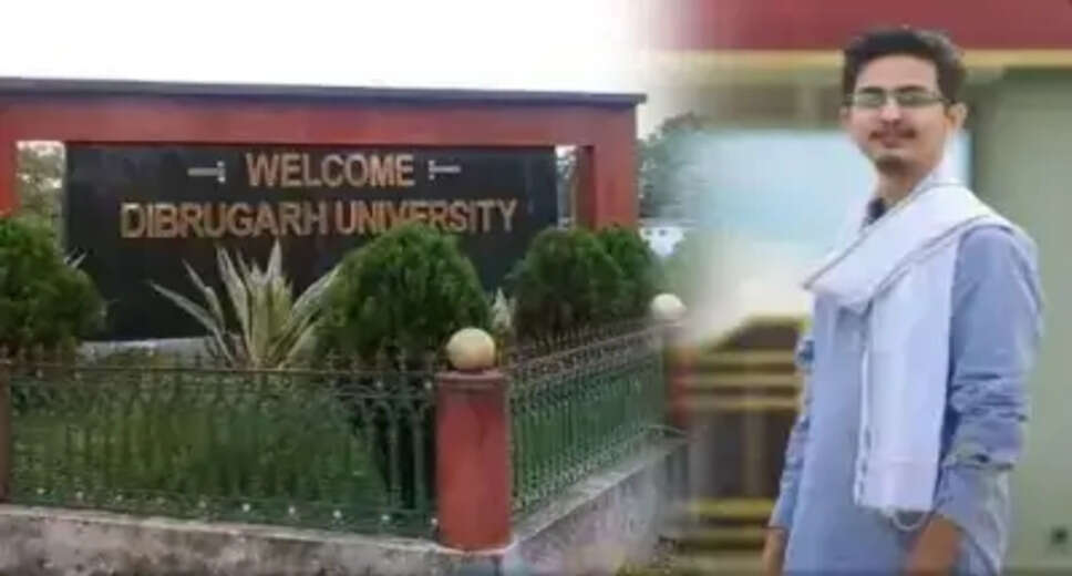 Dibrugarh (Assam), Nov 28 (IANS) The authorities at Assam's Dibrugarh University on Monday rusticated at least 18 students for their alleged role in ragging a student who eventually jumped off a two-storey building of the varsity hostel "to save himself from mental and physical harassment".  The incident happened on Saturday evening. The harassment meted to the student -- identified as Anand Sharma, an M.Com first semester student, continued till Sunday morning. Sharma was later admitted to a hospital on Sunday afternoon.  The accused students have also been expelled from the university hostel.  An FIR lodged by the Registrar of the university in the incident mentioned that Sharma was mentally and physically assaulted from 4.30 p.m. on Saturday at Padmanath Gohain Baruah hostel at the campus. The assault continued until 5 a.m. in the morning on Sunday.  An official of the Dibrugarh University said that at around 10.30 a.m. on Sunday, Anand Sharma, in the pretext of going to the bathroom, jumped off the B block of the hostel to save himself from the "extreme mental and physical torture". He sustained serious injuries.  "A few students of the hostel took him to a nearby hospital in critical condition. Later, the varsity authority shifted Sharma to another hospital for advanced treatment," the official added.  The university authorities have named accused five in the FIR including a former student of the university in the alleged ragging incident.  Police have detained four accused in this case. But the alumnus Rahul Chetri is still absconding.  Sharma is a student in M.Com's first semester. He is undergoing treatment in ICU at a private hospital in Dibrugarh.  The victim's mother Sarita Sharma said: "My son was mentally and physically tortured, forced to drink liquor. He was not allowed to take food. The seniors used to send him for bringing liquor for them. He told me earlier to leave the hostel... I insisted him to stay at the hostel as we cannot afford a rented house. But, I never imagined the such level of torture he was facing at the hostel. The seniors also threatened him not to complain anything to the authority."  However, she claimed that the family earlier lodged a complaint with the university administration but no steps were taken to stop these activities.  Meanwhile, the university students have staged a protest on Monday and demanded stern punishment to the accused students.