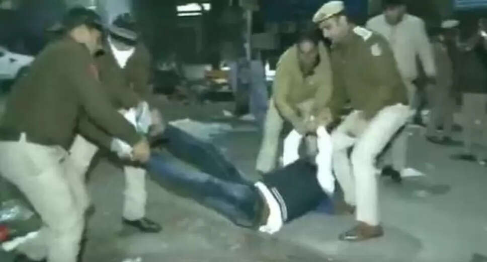 Delhi Police have detained around 40 civil services aspirants from the Old Rajinder Nagar area who were demanding an extra attempt to clear the Union Public Service Commission (UPSC) examination.