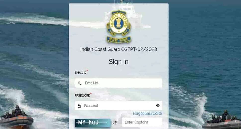 ICG Results 2023 Out! Check Your Navik (GD/DB) Marks and Login Link Here