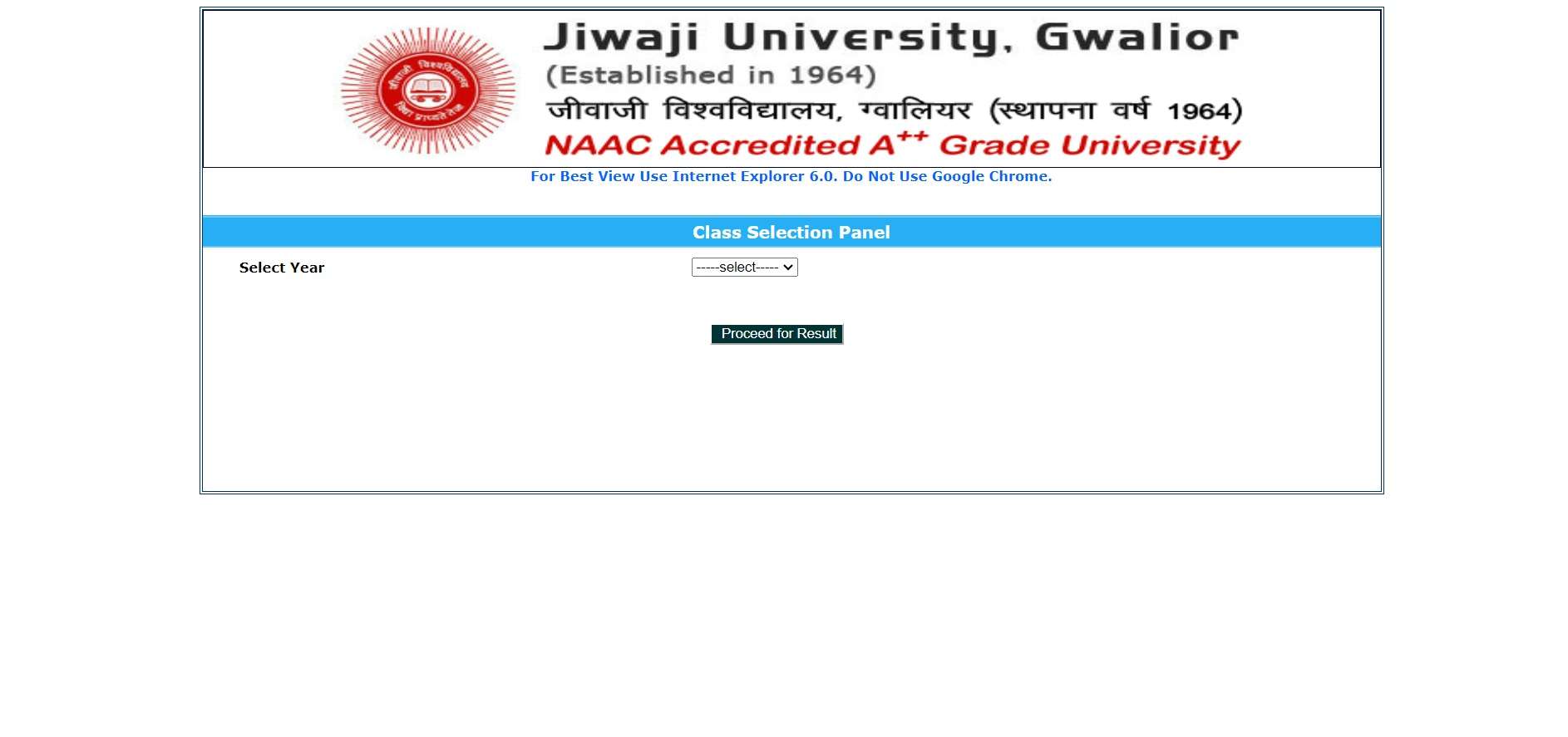 Jiwaji University 2024 Exam Results Out: Get Your UG and PG Marksheet PDF Now