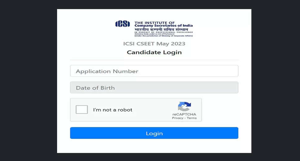 ICSI CSEET May 2024 Admit Card Now Available: Direct Download Link Here