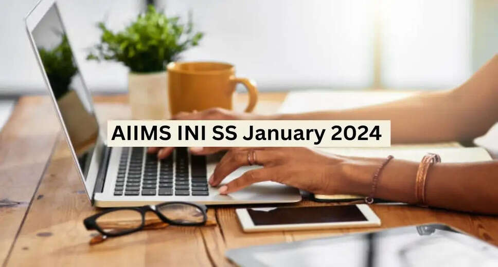 AIIMS Announces Open Round for INI SS Jan 2024 Seat Allocation: Register by Feb 6!