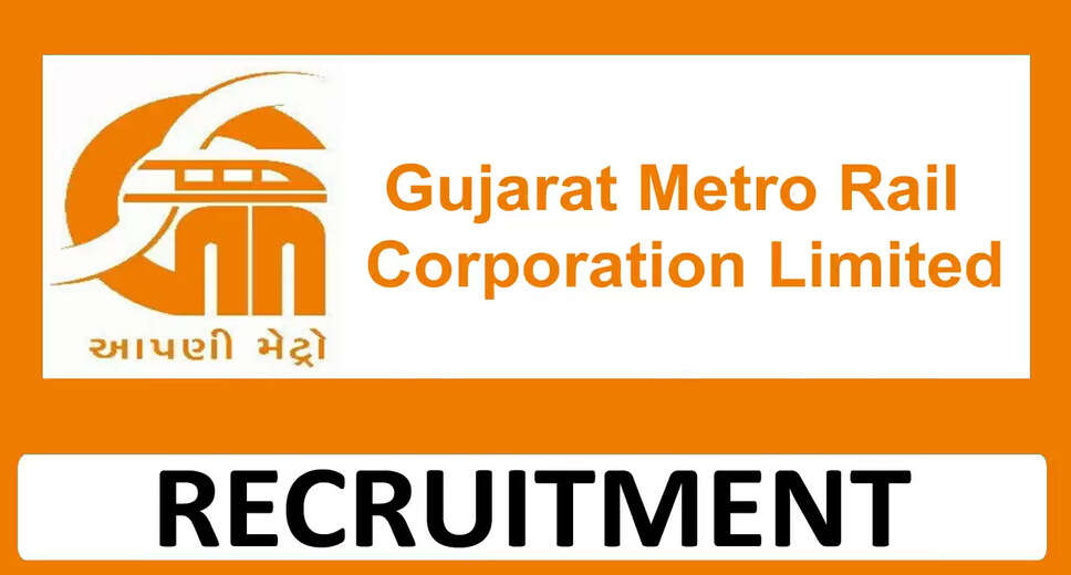 GMRCL Various Vacancy 2023 Online Form: Apply Now for Junior Engineer, Maintainer & Other Posts  Gujarat Metro Rail Corporation Limited (GMRCL) has announced the notification for the recruitment of Junior Engineer, Maintainer & Other Vacancy. The total number of vacancies available is 424. Candidates who are interested in the vacancy details and have completed all eligibility criteria can apply online. In this blog post, we will provide you with all the important details regarding the GMRCL Various Vacancy 2023 Online Form.  Application Fee  The application fee for various categories is as follows:  For UR & OBC Candidates: Rs. 600/- For SEBC/ OBC Candidates: Rs. 300/- For SC/ ST/ EWS Candidates: Rs. 150/- The payment mode for the application fee is through online mode.  Important Dates  The important dates for GMRCL Various Vacancy 2023 Online Form are as follows:  Starting Date For Apply Online & Payment of Fee: 10-05-2023 Last Date for Apply Online & Payment of Fee: 09-06-2023 Age Limit  The minimum age limit to apply for GMRCL Various Vacancy 2023 is 18 years, and the maximum age limit is 28 years. Age relaxation is applicable as per rules.  Qualification  Candidates who are interested in applying for GMRCL Various Vacancy 2023 should possess SSLC/ ITI/ Diploma/ Degree (relevant discipline).  Vacancy Details  The vacancy details for GMRCL Various Vacancy 2023 are as follows:  Sl No  Post Name  Total  1  Junior Engineer  77  2  Station Controller/ Train Operator  150  3  Customer Relations Assistant  40  4  Maintainer  151  How to Apply?  Interested candidates can apply online by clicking on the link provided in the important links section.  Important Links    Notification: Click Here Official Website: Click Here