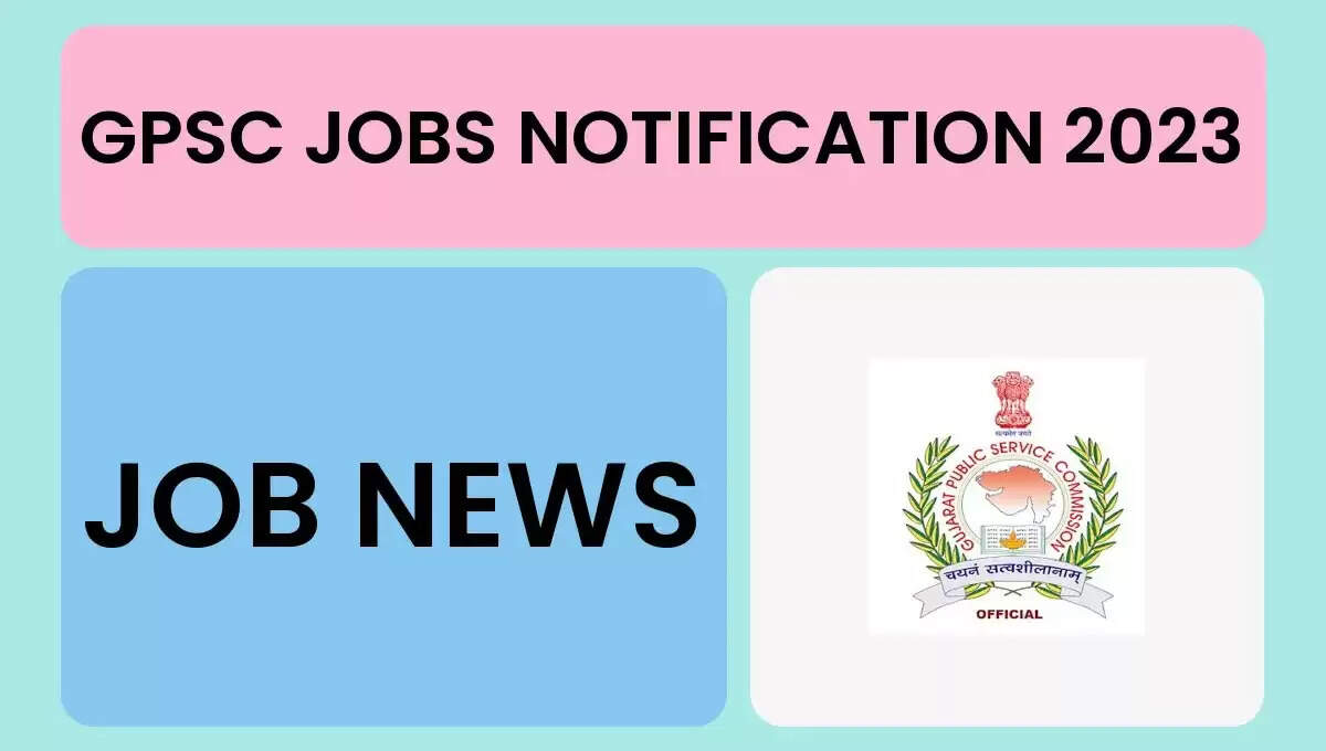 Gujarat Drug Inspector Preliminary Exam 2023 Scheduled for December