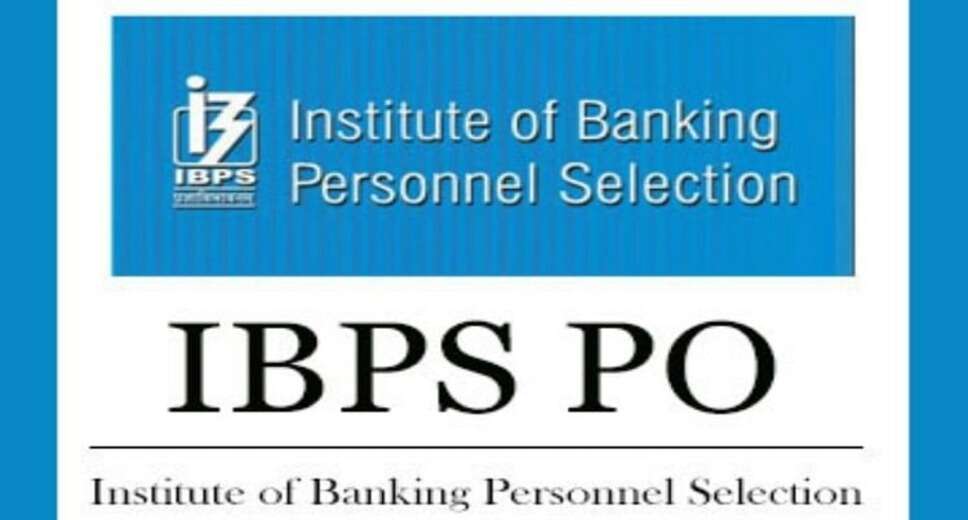 IBPS PO/MT-XIII Score Card 2023: Prelims Score Card Released, Check Your Score Here