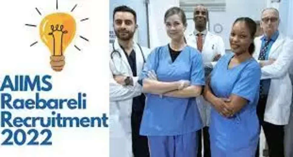 AIIMS Recruitment 2022: A great opportunity has come out to get a job (Sarkari Naukri) in All India Institute of Medical Sciences (AIIMS). AIIMS has invited applications to fill the posts of Project Assistant and Technician (AIIMS Recruitment 2022). Interested and eligible candidates who want to apply for these vacant posts (AIIMS Recruitment 2022) can apply by visiting the official website of AIIMS https://www.aiims.edu/. The last date to apply for these posts (AIIMS Recruitment 2022) is 30 October. Apart from this, candidates can also directly apply for these posts (AIIMS Recruitment 2022) by clicking on this official link https://www.aiims.edu/. If you want more detail information related to this recruitment, then you can see and download the official notification (AIIMS Recruitment 2022) through this link AIIMS Recruitment 2022 Notification PDF. A total of 2 posts will be filled under this recruitment (AIIMS Recruitment 2022) process. Important Dates for AIIMS Recruitment 2022 Starting date of online application – 20 September Last date to apply online - October 4 AIIMS Recruitment 2022 Vacancy Details Total No. of Posts- Project Assistant & Technician: 2 Posts Name of Post No of Post Education Age Limit Salary Project Assistant 1 Graduate Passed 30 Years 31000/- Project Technician 1 Diploma in Medical Lab Technology 30 Year 18000/- Selection Process for AIIMS Recruitment 2022 Research Assistant: Will be done on the basis of written test. How to Apply for AIIMS Recruitment 2022 Interested and eligible candidates can apply through official website of AIIMS (https://www.aiims.edu/) latest by 4 October. For detailed information regarding this, you can refer to the official notification given above. If you want to get a government job, then apply for this recruitment before the last date and fulfill your dream of getting a government job. You can visit naukrinama.com for more such latest government jobs information.