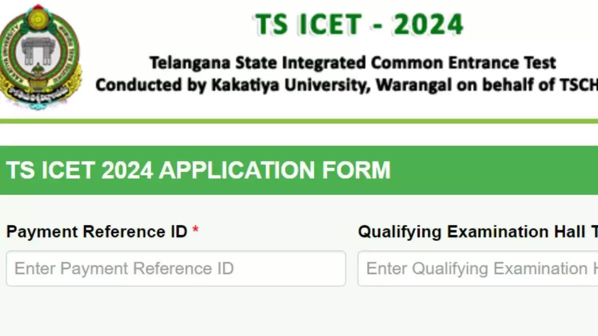 Telangana MBA Aspirants Alert: ICET Application Date 2024 Closes April 30 for Fee Waiver