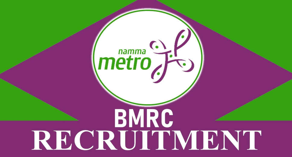 SEO Title: "BMRCL Recruitment 2023: Apply for Director Vacancy | Qualification, Salary, and Last Date"  BMRCL Recruitment 2023 - Apply for Director Vacancy  Are you looking for a prestigious career opportunity in Bangalore? BMRCL (Bangalore Metro Rail Corporation Limited) is currently inviting applications for the post of Director. If you meet the eligibility criteria and aspire to join this esteemed organization, read on to understand the qualification requirements and application process.  Overview of BMRCL Recruitment 2023:  Post Name: Director Total Vacancy: 1 Post Salary: Rs.300,000 - Rs.300,000 Per Month Job Location: Bangalore Last Date to Apply: 12/08/2023 Official Website: english.bmrc.co.in Qualification for BMRCL Recruitment 2023: The educational qualification is a crucial criterion for candidates applying for BMRCL Recruitment 2023. The candidates must have a B.Tech/B.E. degree to be eligible for the recruitment.  BMRCL Recruitment 2023 Vacancy Details: The BMRCL Recruitment 2023 has 1 vacancy for the post of Director.  BMRCL Recruitment 2023 Salary: Candidates selected in the recruitment process will be placed in BMRCL with a salary ranging from Rs.300,000 to Rs.300,000 per month.  Job Location for BMRCL Recruitment 2023: The recruitment is for vacancies in Bangalore. Candidates may be selected from Bangalore or could be hired from other locations if they are willing to relocate.  Last Date to Apply for BMRCL Recruitment 2023: The last date to apply for BMRCL Recruitment 2023 is 12th August 2023.  BMRCL Recruitment 2023 Apply Online: Candidates interested in applying for BMRCL Recruitment 2023 should submit their applications before the deadline on the official website. Follow these steps to apply:  Steps to Apply for BMRCL Recruitment 2023:  Visit the official website of BMRCL - english.bmrc.co.in Check the latest notification regarding BMRCL Recruitment 2023 on the website. Read the instructions in the notification thoroughly before proceeding. Apply or fill out the application form before the last date.
