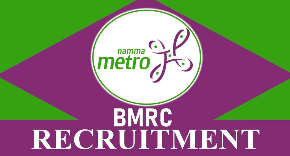 SEO Title: "BMRCL Recruitment 2023: Apply for Director Vacancy | Qualification, Salary, and Last Date" BMRCL Recruitment 2023 - Apply for Director Vacancy Are you looking for a prestigious career opportunity in Bangalore? BMRCL (Bangalore Metro Rail Corporation Limited) is currently inviting applications for the post of Director. If you meet the eligibility criteria and aspire to join this esteemed organization, read on to understand the qualification requirements and application process. Overview of BMRCL Recruitment 2023: Post Name: Director Total Vacancy: 1 Post Salary: Rs.300,000 - Rs.300,000 Per Month Job Location: Bangalore Last Date to Apply: 12/08/2023 Official Website: english.bmrc.co.in Qualification for BMRCL Recruitment 2023: The educational qualification is a crucial criterion for candidates applying for BMRCL Recruitment 2023. The candidates must have a B.Tech/B.E. degree to be eligible for the recruitment. BMRCL Recruitment 2023 Vacancy Details: The BMRCL Recruitment 2023 has 1 vacancy for the post of Director. BMRCL Recruitment 2023 Salary: Candidates selected in the recruitment process will be placed in BMRCL with a salary ranging from Rs.300,000 to Rs.300,000 per month. Job Location for BMRCL Recruitment 2023: The recruitment is for vacancies in Bangalore. Candidates may be selected from Bangalore or could be hired from other locations if they are willing to relocate. Last Date to Apply for BMRCL Recruitment 2023: The last date to apply for BMRCL Recruitment 2023 is 12th August 2023. BMRCL Recruitment 2023 Apply Online: Candidates interested in applying for BMRCL Recruitment 2023 should submit their applications before the deadline on the official website. Follow these steps to apply: Steps to Apply for BMRCL Recruitment 2023: Visit the official website of BMRCL - english.bmrc.co.in Check the latest notification regarding BMRCL Recruitment 2023 on the website. Read the instructions in the notification thoroughly before proceeding. Apply or fill out the application form before the last date.