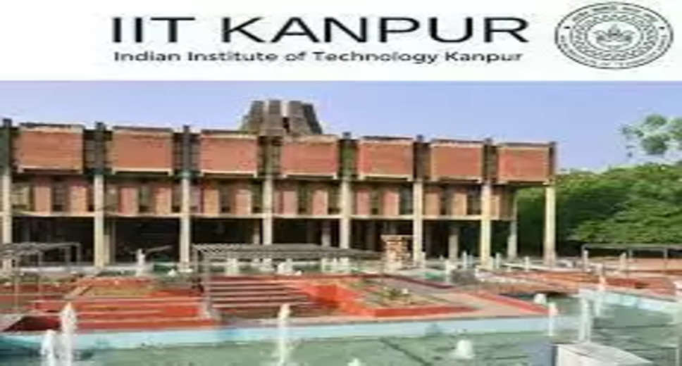 IIT KANPUR Recruitment 2023: A great opportunity has emerged to get a job (Sarkari Naukri) in Indian Institute of Technology Kanpur (IIT KANPUR). IIT KANPUR has sought applications to fill the posts of Project Technician (IIT KANPUR Recruitment 2023). Interested and eligible candidates who want to apply for these vacant posts (IIT KANPUR Recruitment 2023), they can apply by visiting the official website of IIT KANPUR iitk.ac.in. The last date to apply for these posts (IIT KANPUR Recruitment 2023) is 2 February 2023.  Apart from this, candidates can also apply for these posts (IIT KANPUR Recruitment 2023) directly by clicking on this official link iitk.ac.in. If you want more detailed information related to this recruitment, then you can see and download the official notification (IIT KANPUR Recruitment 2023) through this link IIT KANPUR Recruitment 2023 Notification PDF. A total of 1 posts will be filled under this recruitment (IIT KANPUR Recruitment 2023) process.  Important Dates for IIT Kanpur Recruitment 2023  Starting date of online application -  Last date for online application – 2 February 2023  Vacancy details for IIT Kanpur Recruitment 2023  Total No. of Posts- 1  Location- Kanpur  Eligibility Criteria for IIT Kanpur Recruitment 2023  Project Technician – B.Sc degree from any recognized institute and 6 years experience  Age Limit for IIT KANPUR Recruitment 2023  The age limit of the candidates will be valid as per the rules of the department  Salary for IIT KANPUR Recruitment 2023  Project Technician – 28000 /- per month  Selection Process for IIT KANPUR Recruitment 2023  Selection Process Candidates will be selected on the basis of written test.  How to Apply for IIT Kanpur Recruitment 2023  Interested and eligible candidates can apply through IIT KANPUR official website (iitk.ac.in) by 2 February 2023. For detailed information in this regard, refer to the official notification given above.  If you want to get a government job, then apply for this recruitment before the last date and fulfill your dream of getting a government job. You can visit naukrinama.com for more such latest government jobs information.
