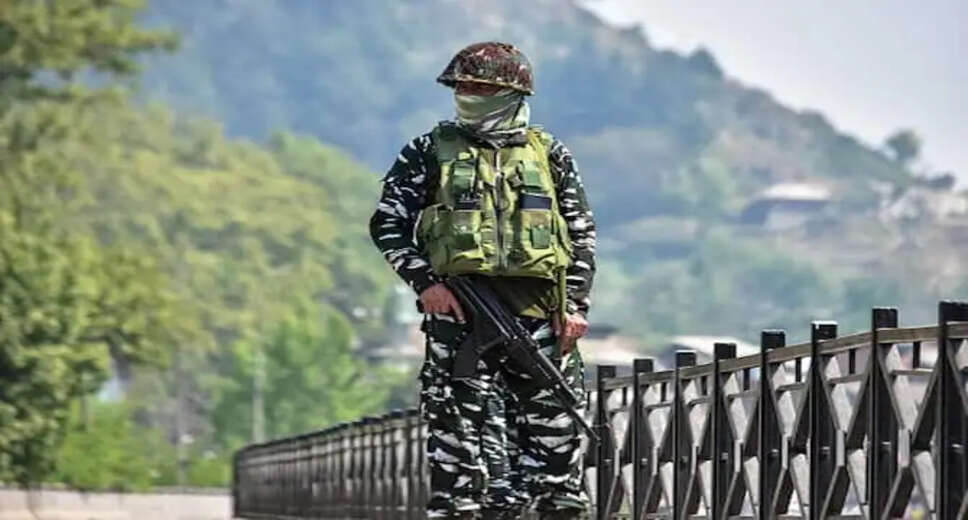 Decoding the CRPF ASI Salary Package: A Comprehensive Guide to Pay Scale, Allowances, and In-Hand Salary