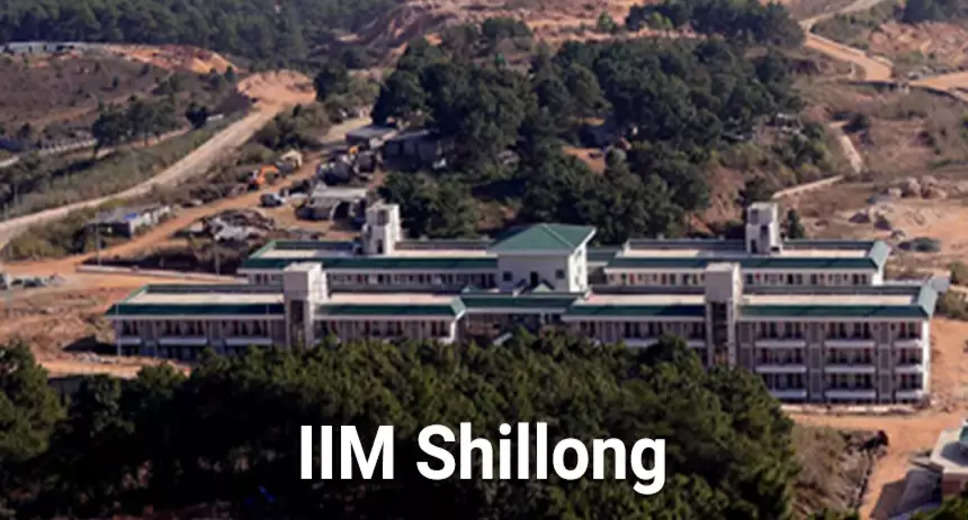 IIM Shilllong Recruitment 2022: A great opportunity has emerged to get a job (Sarkari Naukri) in the Indian Institute of Management Udaipur (IIM Shilllong). IIM Shilllong has sought applications to fill the posts of Manager, Staff Nurse, Assistant Manager and others (IIM Shilllong Recruitment 2022). Interested and eligible candidates who want to apply for these vacant posts (IIM SHILLONG Recruitment 2022), they can apply by visiting the official website of IIM SHILLONG iimshillong.ac.in. The last date to apply for these posts (IIM Shilllong Recruitment 2022) is 8 March 2023.  Apart from this, candidates can also apply for these posts (IIM SHILLONG Recruitment 2022) by directly clicking on this official link iimshillong.ac.in. If you want more detailed information related to this recruitment, then you can view and download the official notification (IIM SHILLONG Recruitment 2022) through this link IIM SHILLONG Recruitment 2022 Notification PDF. A total of 5 posts will be filled under this recruitment (IIM Shilllong Recruitment 2022) process.  Important Dates for IIM Shillong Recruitment 2022  Online Application Starting Date –  Last date for online application - 8 March 2023  Vacancy details for IIM Shillong Recruitment 2022  Total No. of Posts- Manager, Staff Nurse, Assistant Manager & Other - 5 Posts  Eligibility Criteria for IIM Shillong Recruitment 2022  Manager, Staff Nurse, Assistant Manager & Others: Post Graduate Degree in the concerned subject from a recognized Institute with experience  Age Limit for IIM SHILLONG Recruitment 2022  The age of the candidates will be valid 35 years.  Salary for IIM SHILLONG Recruitment 2022  Manager, Staff Nurse, Assistant Manager & Other: As per rules  Selection Process for IIM SHILLONG Recruitment 2022  Hindi Project Coordinator: Will be done on the basis of interview.  How to Apply for IIM Shillong Recruitment 2022  Interested and eligible candidates can apply through the official website of IIM SHILLONG (iimshillong.ac.in) by 8 March 2023. For detailed information in this regard, refer to the official notification given above.  If you want to get a government job, then apply for this recruitment before the last date and fulfill your dream of getting a government job. You can visit naukrinama.com for more such latest government jobs information.