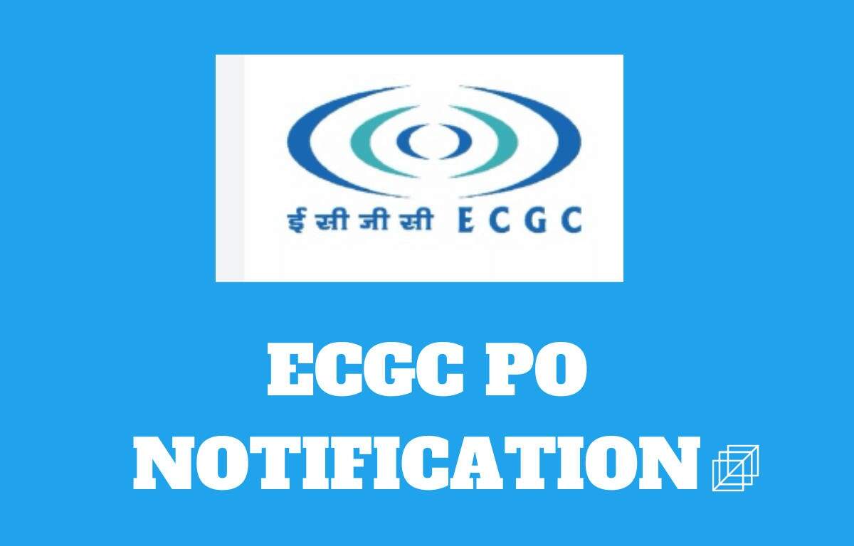 ECGC PO Result 2023 Out, Check Probationary Officers Result PDF