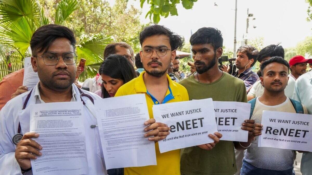 NEET-PG Entrance Exam Delayed Due to Paper Leak Controversy, New Dates Coming Soon