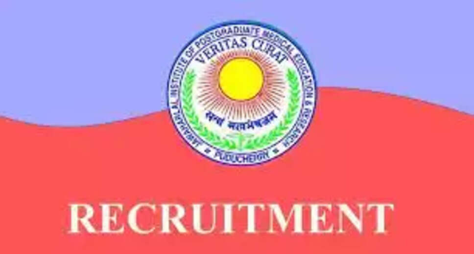 JIPMER Lab Technician Recruitment 2023: Apply for 1 Vacancy Jawaharlal Institute of Postgraduate Medical Education & Research (JIPMER) has announced a job opening for the Lab Technician position. Interested candidates who meet the eligibility criteria can apply for this position through the official website before the last date of 18th March 2023. This blog post will provide complete details regarding JIPMER Lab Technician Recruitment 2023, including the job description, salary, age limit, and more. Job Details: Organization: Jawaharlal Institute of Postgraduate Medical Education & Research (JIPMER) Post Name: Lab Technician Total Vacancy: 1 Post Job Location: Puducherry Salary: Rs.18,000 - Rs.18,000 Per Month Last Date to Apply: 18/03/2023 Official Website: jipmer.edu.in Qualification: According to the JIPMER Recruitment 2023 notification, candidates who are willing to apply should have completed B.Sc. To know more about the qualifications required for this position, candidates can refer to the official notification. Vacancy Count: The JIPMER Recruitment 2023 vacancy count is 1. Eligible candidates can check the official notification and apply online before the last date. Salary: The candidates who have been selected for the Lab Technician vacancies in JIPMER will receive a salary of Rs.18,000 - Rs.18,000 Per Month. Job Location: The JIPMER Lab Technician position is based in Puducherry. Candidates must be willing to serve in the preferred location. How to Apply: Candidates who are interested in applying for the JIPMER Lab Technician Recruitment 2023 can follow these steps: Step 1: Visit the official website jipmer.edu.in Step 2: Click on the JIPMER Recruitment 2023 notification. Step 3: Read the instructions carefully and proceed further. Step 4: Apply or download the application form as per the information mentioned on the official notification. Last Date to Apply: The last date to apply for the job is 18/03/2023. Applicants are advised to apply for the JIPMER Recruitment 2023 before the last date. The application sent after the due date will not be accepted, so it is important for candidates to apply as soon as possible.