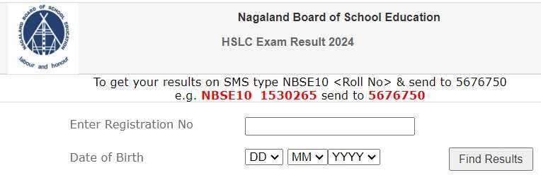 Check NBSE HSLC, HSSLC Compartment Result 2024: Released at nbsenl.edu.in