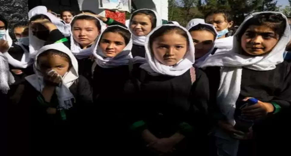 Separate schools will be opened for girl students in Afghanistan, Taliban issued decree