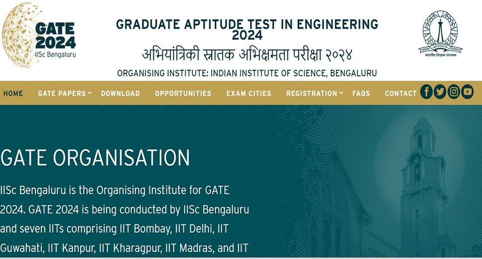 GATE 2024: Practice with Sample Question Paper for Data Science and AI