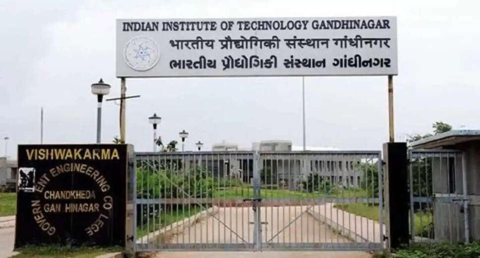 IIT GANDHINAGAR Recruitment 2023: A great opportunity has emerged to get a job (Sarkari Naukri) in the Indian Institute of Technology Gandhinagar (IIT GANDHINAGAR). IIT GANDHINAGAR has sought applications to fill the posts of Professional Executive Assistant (IIT GANDHINAGAR Recruitment 2023). Interested and eligible candidates who want to apply for these vacant posts (IIT GANDHINAGAR Recruitment 2023), they can apply by visiting the official website of IIT GANDHINAGAR iitgn.ac.in. The last date to apply for these posts (IIT GANDHINAGAR Recruitment 2023) is 3 February 2023. Apart from this, candidates can also apply for these posts (IIT GANDHINAGAR Recruitment 2023) directly by clicking on this official link iitgn.ac.in. If you need more detailed information related to this recruitment, then you can see and download the official notification (IIT GANDHINAGAR Recruitment 2023) through this link IIT GANDHINAGAR Recruitment 2023 Notification PDF. A total of 1 posts will be filled under this recruitment (IIT GANDHINAGAR Recruitment 2023) process. Important Dates for IIT GANDHINAGAR Recruitment 2023 Starting date of online application - Last date for online application – 3 February 2023 Vacancy details for IIT GANDHINAGAR Recruitment 2023 Total No. of Posts- Professional Executive Assistant - 1 Post Location for IIT GANDHINAGAR Recruitment 2023 Gandhinagar Eligibility Criteria for IIT GANDHINAGAR Recruitment 2023 Professional Executive Assistant: Bachelor's degree from recognized institute and experience Age Limit for IIT GANDHINAGAR Recruitment 2023 The age of the candidates will be valid as per the rules of the department. Salary for IIT GANDHINAGAR Recruitment 2023 Professional Executive Assistant: 18000-22000/- Selection Process for IIT GANDHINAGAR Recruitment 2023 Professional Executive Assistant: Will be done on the basis of written test. How to apply for IIT GANDHINAGAR Recruitment 2023? Interested and eligible candidates can apply through IIT GANDHINAGAR official website (iitgn.ac.in) by 3 February 2023. For detailed information in this regard, refer to the official notification given above. If you want to get a government job, then apply for this recruitment before the last date and fulfill your dream of getting a government job. You can visit naukrinama.com for more such latest government jobs information.