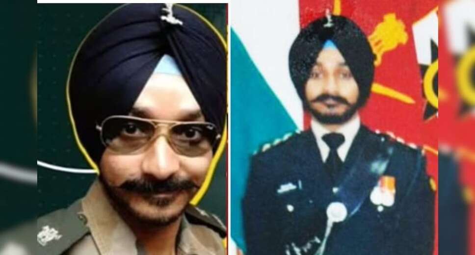 Major Abhinandan Singh Gives Up Defence Career to Become a Civil Servant
