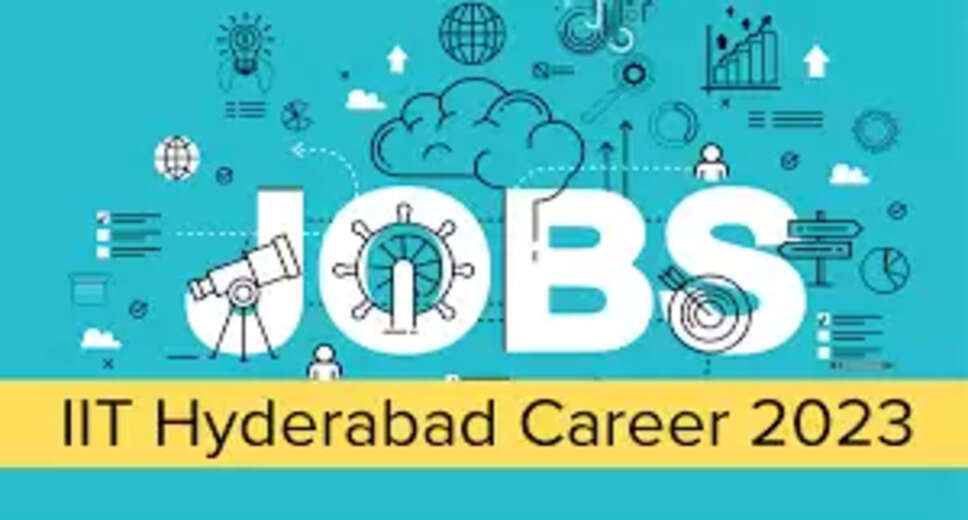 IIT Hyderabad Recruitment 2023: Apply for 1 Accounts Assistant Vacancy Are you looking for a job in Hyderabad? Here's good news for you. IIT Hyderabad has invited applications for the post of Accounts Assistant. Interested candidates can apply online before the last date of 14/03/2023. Read on to know more about eligibility criteria, salary, and other details. Vacancy Details Organization: IIT Hyderabad Recruitment 2023 Post Name: Accounts Assistant Total Vacancy: 1 Post Salary: Rs.25,000 - Rs.40,000 Per Month Job Location: Hyderabad Last Date to Apply: 14/03/2023 Official Website: iith.ac.in Similar Jobs: Govt Jobs 2023 Qualification for IIT Hyderabad Recruitment 2023 As per the official notification, the candidates must have completed B.Com, CA, ICWA, MBA/PGDM. To get a detailed description of the qualification, kindly visit the official notification. IIT Hyderabad Recruitment 2023 Vacancy Count IIT Hyderabad has provided opportunities for candidates to apply for the post of Accounts Assistant. The IIT Hyderabad Recruitment 2023 Vacancy Count is 1. IIT Hyderabad Recruitment 2023 Salary The selected candidates will get a pay scale of Rs.25,000 - Rs.40,000 Per Month. Download the official notification for further details regarding the salary. Job Location for IIT Hyderabad Recruitment 2023 The eligible candidates, who are perfectly eligible with the given qualification, are warmly invited for Accounts Assistant vacancies in IIT Hyderabad Hyderabad. IIT Hyderabad Recruitment 2023 Apply Online Last Date The last date to apply for the job is 14/03/2023. The Applicants are advised to apply for the IIT Hyderabad recruitment 2023 before the last date. The application sent after the due date will not be accepted, so it is important to apply as soon as possible. Steps to Apply for IIT Hyderabad Recruitment 2023 Candidates must apply for IIT Hyderabad Recruitment 2023 before 14/03/2023. Follow the steps below to apply for the job. Step 1: Visit IIT Hyderabad official website iith.ac.in Step 2: Search for IIT Hyderabad Recruitment 2023 notification Step 3: Read all the details in the notification and proceed further Step 4: Check the mode of application and apply for the IIT Hyderabad Recruitment 2023