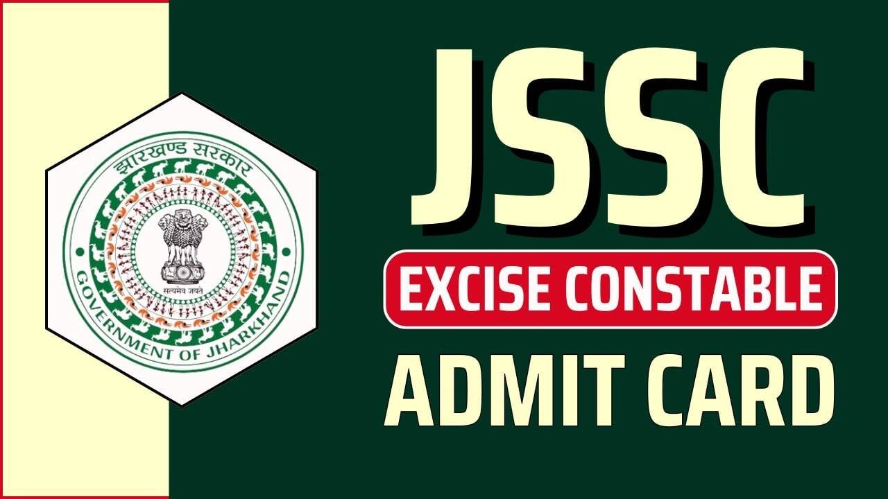 Jharkhand Excise Constable PET Date 2024: Physical Test Timings and Details
