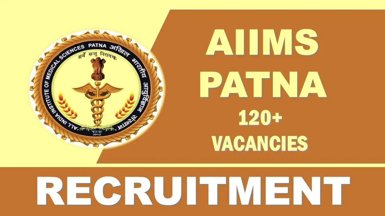 AIIMS Patna Recruitment 2023: Apply for 127 Nursing Staff Officer Posts Online