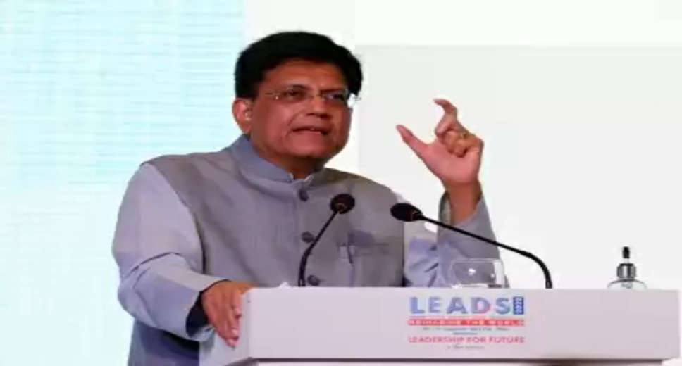 Union Minister of Commerce and Industry Piyush Goyal on Saturday asked eminent institutions of design in the country to increase their student intake by a minimum of 10 times.