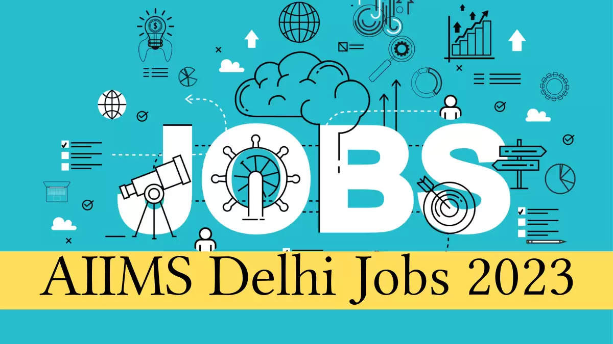 AIIMS Recruitment 2023: A great opportunity has emerged to get a job (Sarkari Naukri) in All India Institute of Medical Sciences, Delhi (AIIMS). AIIMS has sought applications to fill the posts of Senior Research Fellow (AIIMS Recruitment 2023). Interested and eligible candidates who want to apply for these vacant posts (AIIMS Recruitment 2023), can apply by visiting the official website of AIIMS at aiims.edu. The last date to apply for these posts (AIIMS Recruitment 2023) is 23 January 2023.  Apart from this, candidates can also apply for these posts (AIIMS Recruitment 2023) directly by clicking on this official link aiims.edu. If you want more detailed information related to this recruitment, then you can see and download the official notification (AIIMS Recruitment 2023) through this link AIIMS Recruitment 2023 Notification PDF. A total of 1 post will be filled under this recruitment (AIIMS Recruitment 2023) process.  Important Dates for AIIMS Recruitment 2023  Online Application Starting Date –  Last date for online application - 23 January  Location – Delhi  Details of posts for AIIMS Recruitment 2023  Total No. of Posts-  Senior Research Fellow: 1 Post  Eligibility Criteria for AIIMS Recruitment 2023  Senior Research Fellow: Post Graduate degree in Human Genetics from a recognized Institute with experience  Age Limit for AIIMS Recruitment 2023  Senior Research Fellow - The age of the candidates will be 35 years.  Salary for AIIMS Recruitment 2023  Senior Research Fellow – 44450  Selection Process for AIIMS Recruitment 2023  Senior Research Fellow: Will be done on the basis of interview.  How to apply for AIIMS Recruitment 2023  Interested and eligible candidates can apply through the official website of AIIMS (aiims.edu) by 23 January 2023. For detailed information in this regard, refer to the official notification given above.  If you want to get a government job, then apply for this recruitment before the last date and fulfill your dream of getting a government job. You can visit naukrinama.com for more such latest government jobs information.