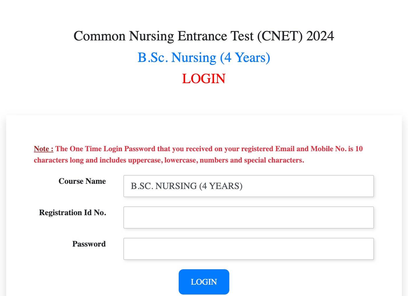 UP Paramedical CPET Admit Card 2024 Available Now: Steps to Download