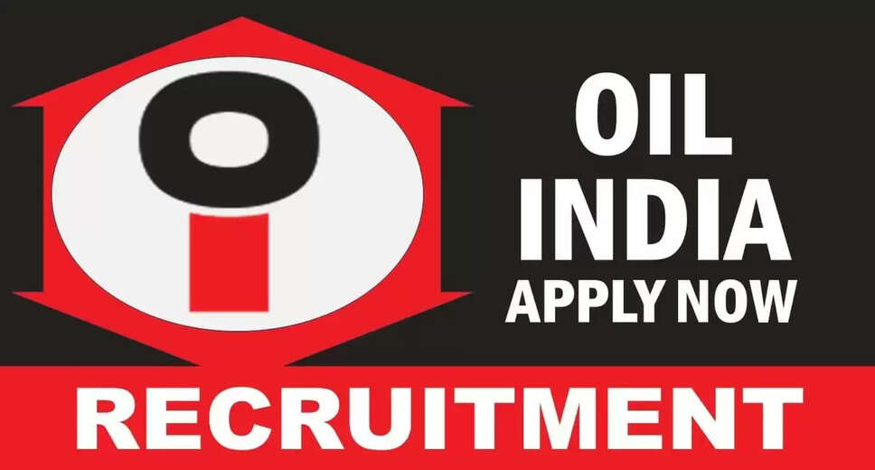 Oil India Announces 2024 Recruitment with Attractive Salaries! Check Eligibility & Apply Now