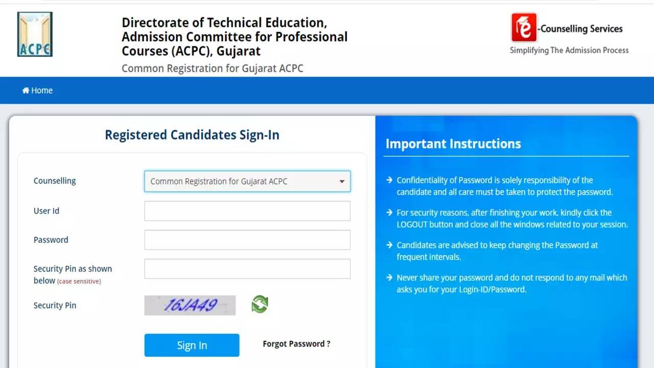 GUJCET 2024 Seat Allotment Round 2 Results Out: Check Allocation Process Here
