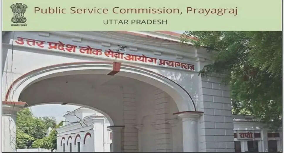 UPPSC 2024 Final Result Out: Check Toppers List and Cutoff Marks
