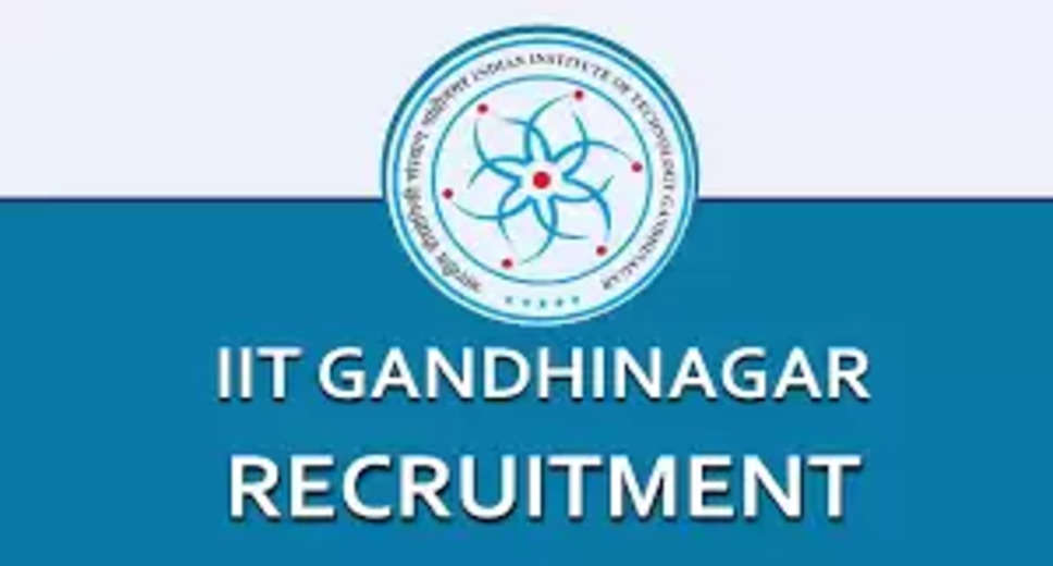 IIT GANDHINAGAR Recruitment 2023: A great opportunity has emerged to get a job (Sarkari Naukri) in the Indian Institute of Technology Gandhinagar (IIT GANDHINAGAR). IIT GANDHINAGAR has sought applications to fill the posts of Assistant Project Manager (IIT GANDHINAGAR Recruitment 2023). Interested and eligible candidates who want to apply for these vacant posts (IIT GANDHINAGAR Recruitment 2023), they can apply by visiting the official website of IIT GANDHINAGAR iitgn.ac.in. The last date to apply for these posts (IIT GANDHINAGAR Recruitment 2023) is 6 March 2023.  Apart from this, candidates can also apply for these posts (IIT GANDHINAGAR Recruitment 2023) directly by clicking on this official link iitgn.ac.in. If you need more detailed information related to this recruitment, then you can see and download the official notification (IIT GANDHINAGAR Recruitment 2023) through this link IIT GANDHINAGAR Recruitment 2023 Notification PDF. A total of 1 posts will be filled under this recruitment (IIT GANDHINAGAR Recruitment 2023) process.  Important Dates for IIT GANDHINAGAR Recruitment 2023  Starting date of online application -  Last date for online application – 6 March 2023  Vacancy details for IIT GANDHINAGAR Recruitment 2023  Total No. of Posts-  Assistant Project Manager - 1 Post  Location for IIT GANDHINAGAR Recruitment 2023  Gandhinagar  Eligibility Criteria for IIT GANDHINAGAR Recruitment 2023  Assistant Project Manager: MBA degree from recognized institute and experience  Age Limit for IIT GANDHINAGAR Recruitment 2023  The age of the candidates will be valid as per the rules of the department.  Salary for IIT GANDHINAGAR Recruitment 2023  Assistant Project Manager: 35000-50000/-  Selection Process for IIT GANDHINAGAR Recruitment 2023  Assistant Project Manager: Will be done on the basis of written test.  How to apply for IIT GANDHINAGAR Recruitment 2023?  Interested and eligible candidates can apply through IIT GANDHINAGAR official website (iitgn.ac.in) by 6 March 2023. For detailed information in this regard, refer to the official notification given above.  If you want to get a government job, then apply for this recruitment before the last date and fulfill your dream of getting a government job. You can visit naukrinama.com for more such latest government jobs information.