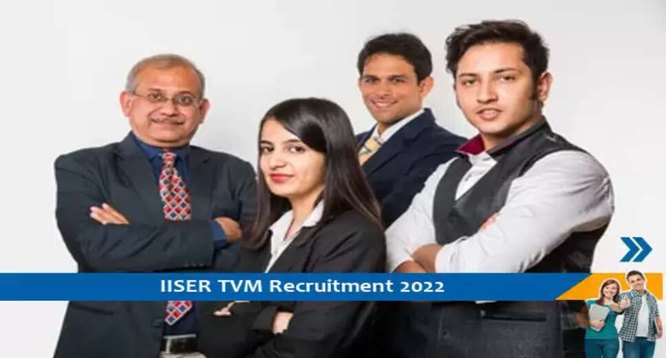 IISER TVM