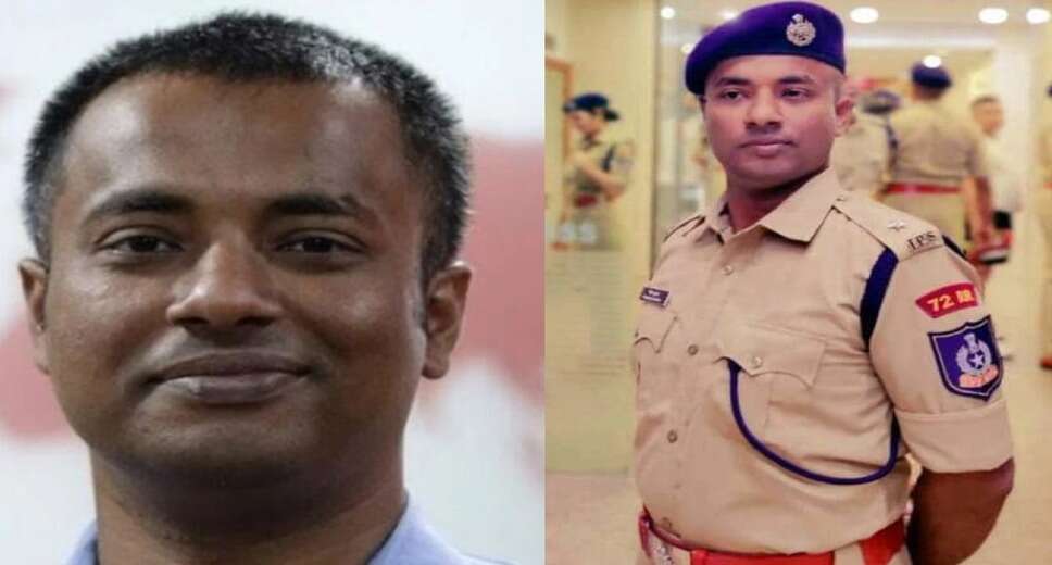 IPS Roshan Kumar: A Beacon of Hope for Working Professionals Aspiring to Crack the Civil Services Exam
