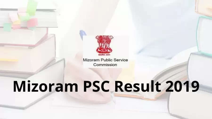 Mizoram Junior Civil Service Final Results Announced: Check Your Rank Now!