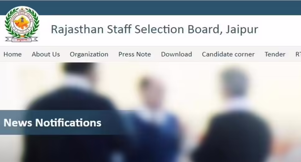 Title: RSMSSB Agriculture Supervisor 2023 Online Form: Apply Now for 430 Vacancies!  Introduction: Are you passionate about agriculture and looking for a promising career opportunity in Rajasthan? The Rajasthan Subordinate and Ministerial Services Selection Board (RSMSSB/RSSB) has recently released a notification for the recruitment of Agriculture Supervisor vacancies. This blog post provides you with all the essential information about the RSMSSB Agriculture Supervisor 2023 online form, including important dates, eligibility criteria, application process, and more. Don't miss out on this opportunity to pursue your dreams in the agricultural sector!  Subheading: Important Dates  The RSMSSB Agriculture Supervisor 2023 online form process has specific dates that you need to keep in mind. Here are the important dates:  Starting Date to Apply Online & Payment of Fee: 15-07-2023 Last Date to Apply Online & Payment of Fee: 13-08-2023 till 23:59 Midnight Date of Exam: 21-10-2023 Subheading: Eligibility Criteria  To be eligible for the RSMSSB Agriculture Supervisor vacancy, candidates need to fulfill certain criteria. Here are the eligibility requirements:  Age Limit (as on 01-01-2024): Minimum Age Limit: 18 Years Maximum Age Limit: 40 Years Age relaxation is applicable as per rules. Educational Qualification: Candidates should have completed 10+2 Intermediate in Agriculture Stream. They should possess a B.Sc (Agriculture) or B.Sc (Agri-Horticulture) degree. Subheading: Vacancy Details  The RSMSSB Agriculture Supervisor vacancy offers a total of 430 positions. If you're interested in applying, make sure to note this important detail. The post available is as follows:  Agriculture Supervisor: 430 Subheading: Application Process  To apply for the RSMSSB Agriculture Supervisor 2023 online form, follow these steps:  Visit the official website of RSMSSB or click here to apply directly. Fill in the required details in the application form accurately. Pay the application fee as per your category (details mentioned below). Submit the application form. Take a printout of the submitted application form for future reference. Subheading: Application Fee  Candidates need to pay the following application fee for the RSMSSB Agriculture Supervisor 2023 online form:  For GEN/OBC/EBC Creamy Layer: Rs. 600/- For EBC/OBC (Non Creamy Layer) of Rajasthan/SC/ST/Divyangjan Candidates: Rs. 400/- Pay the fee through online mode. Subheading: Important Links  Here are the important links related to the RSMSSB Agriculture Supervisor 2023 online form:  Apply Online: Available on 15-07-2023 Notification: Click Here Official Website: Click Here